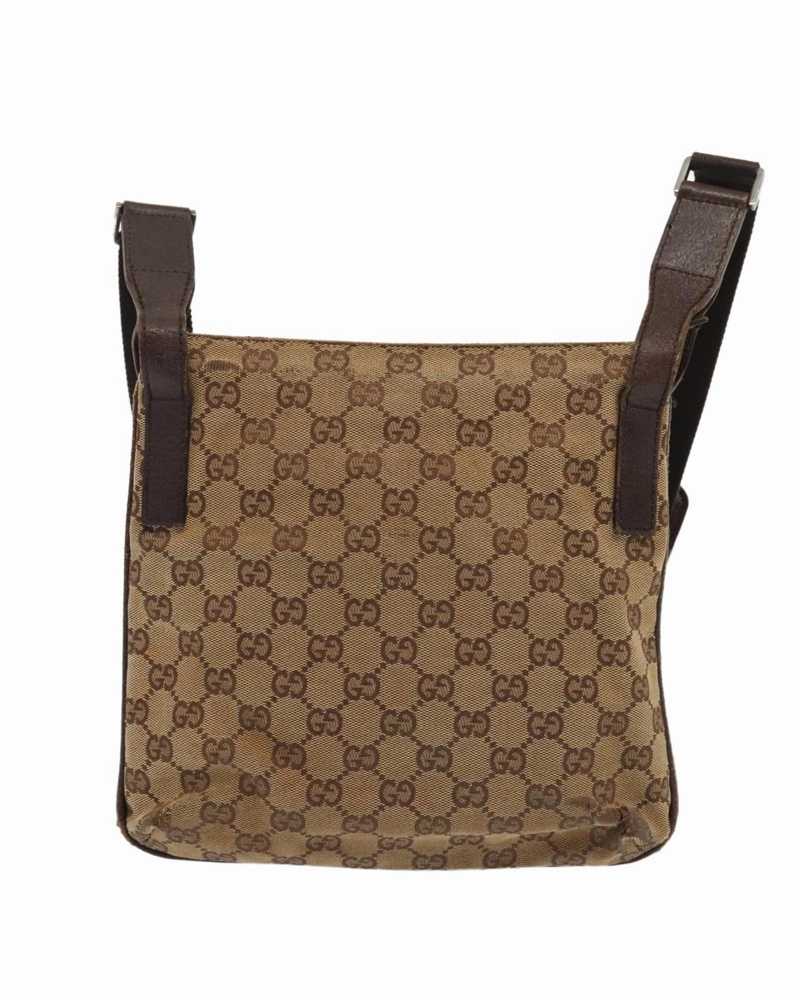 GG Supreme Messenger Crossbody Bag