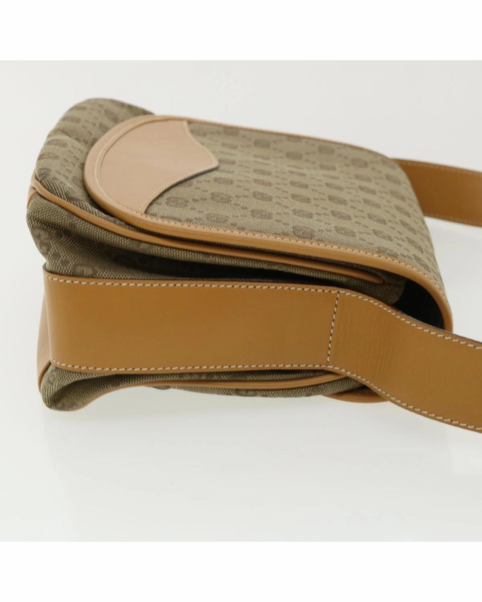 GG Supreme Monogram Crossbody Bag
