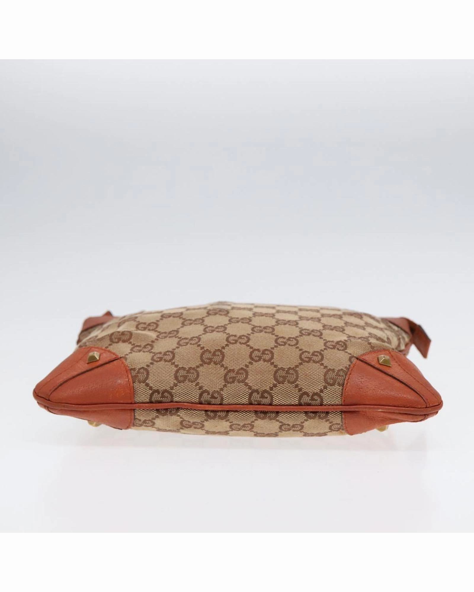 GG Supreme Monogram Shoulder Bag