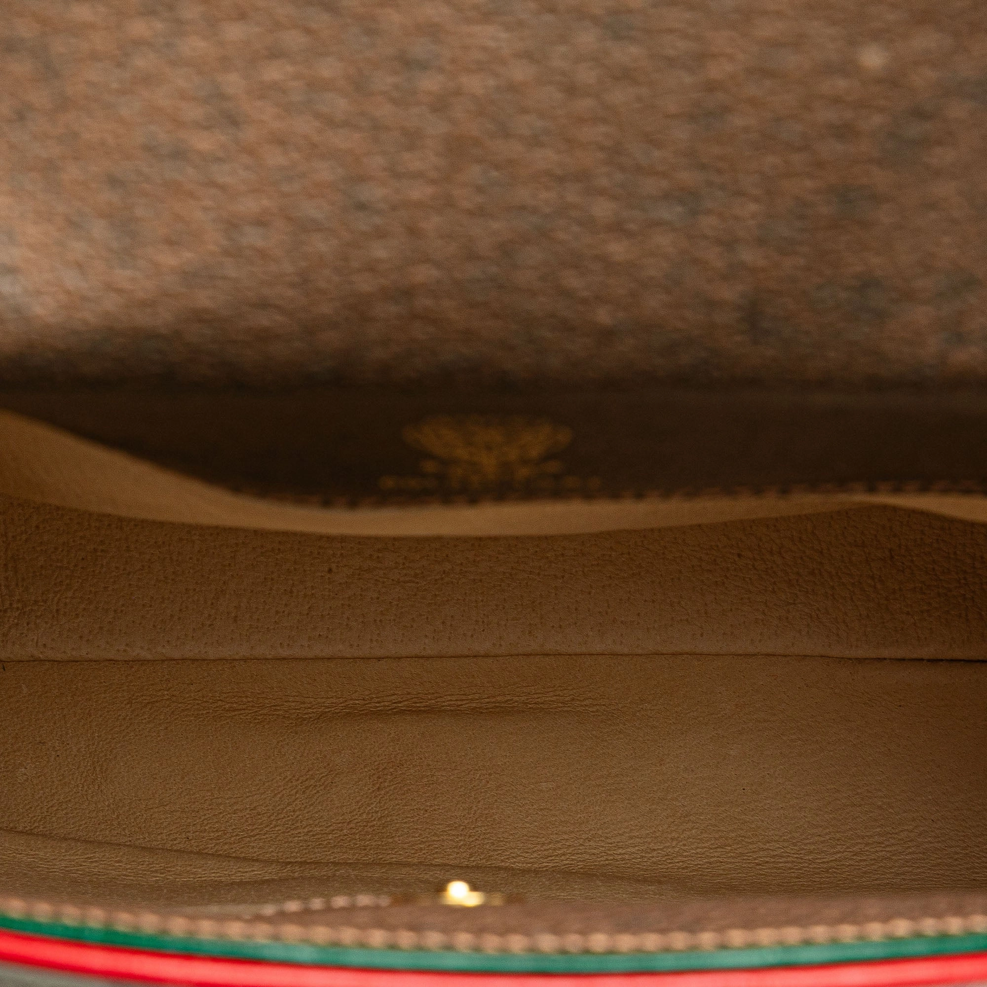 GG Supreme Web Crossbody