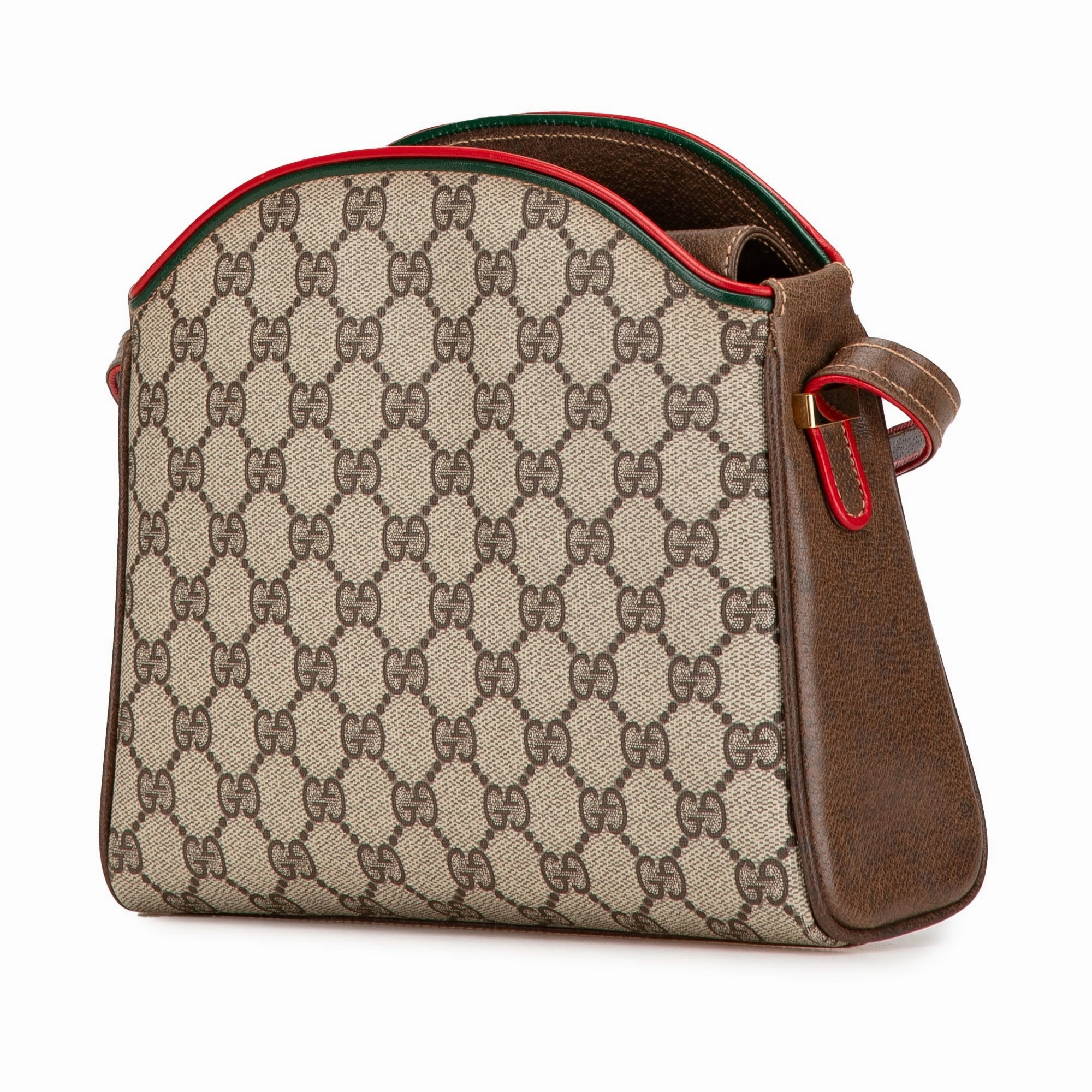 GG Supreme Web Crossbody