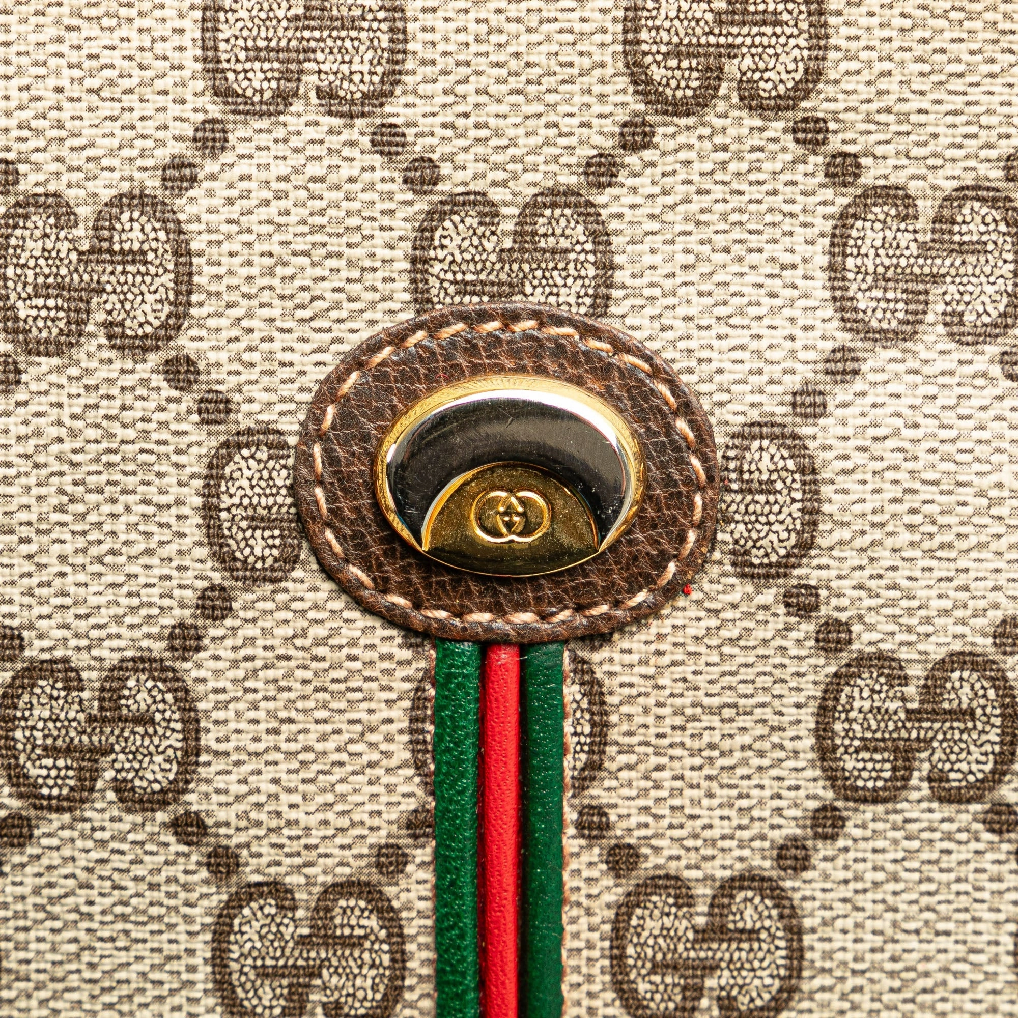 GG Supreme Web Crossbody
