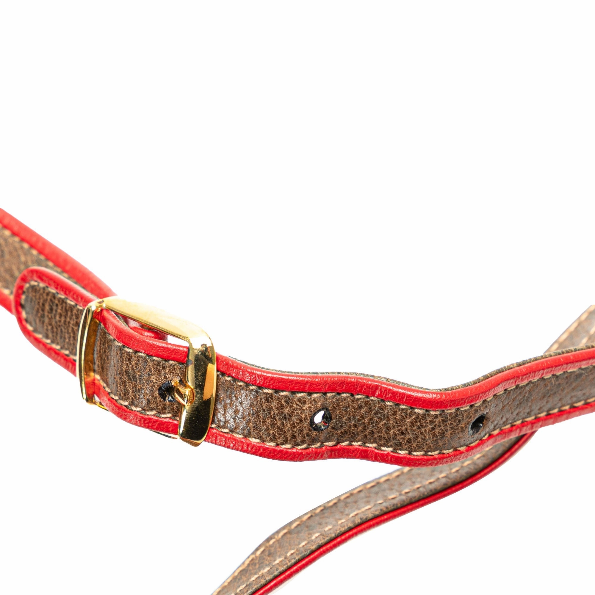GG Supreme Web Crossbody
