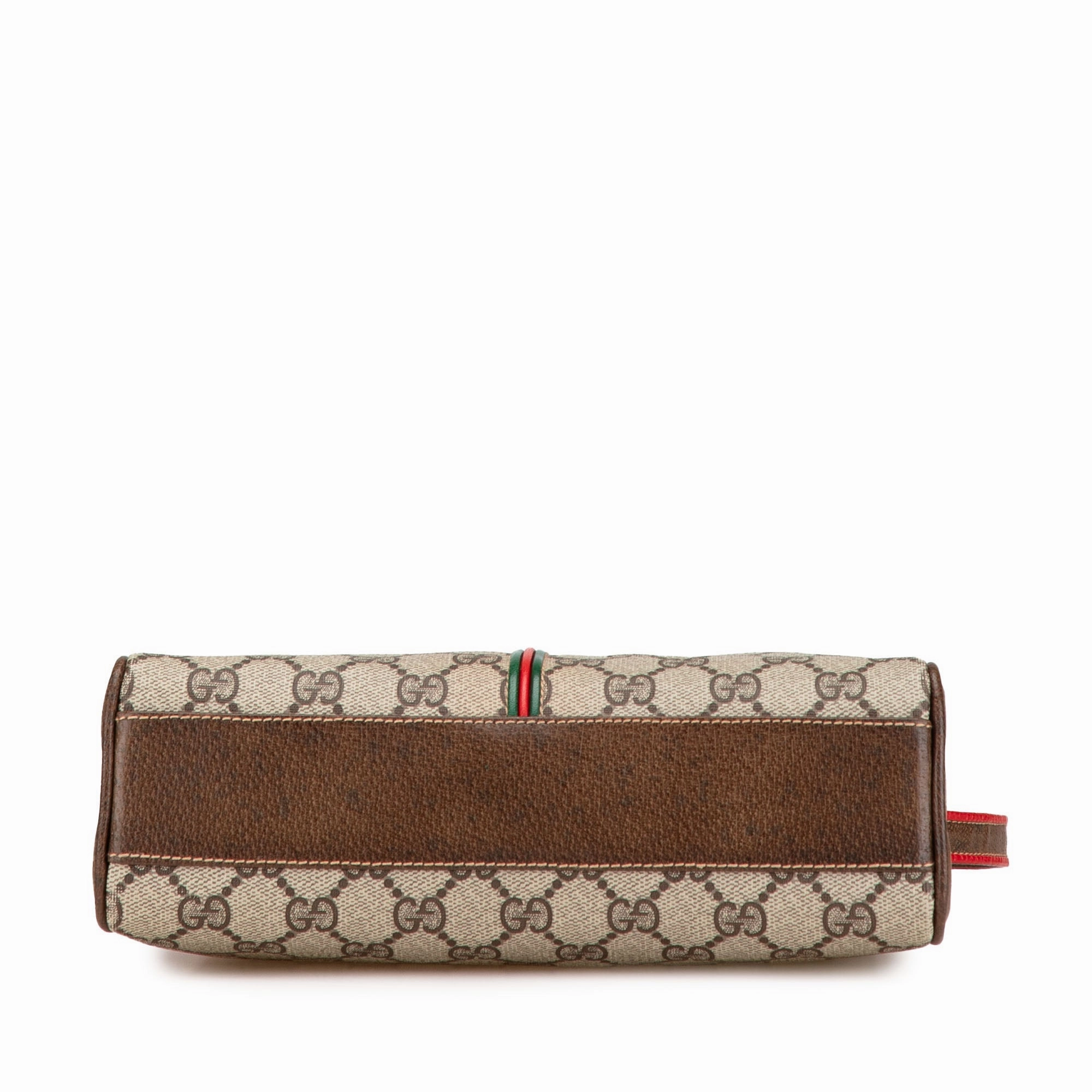 GG Supreme Web Crossbody
