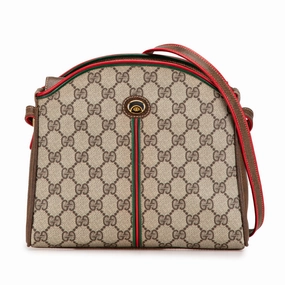 GG Supreme Web Crossbody
