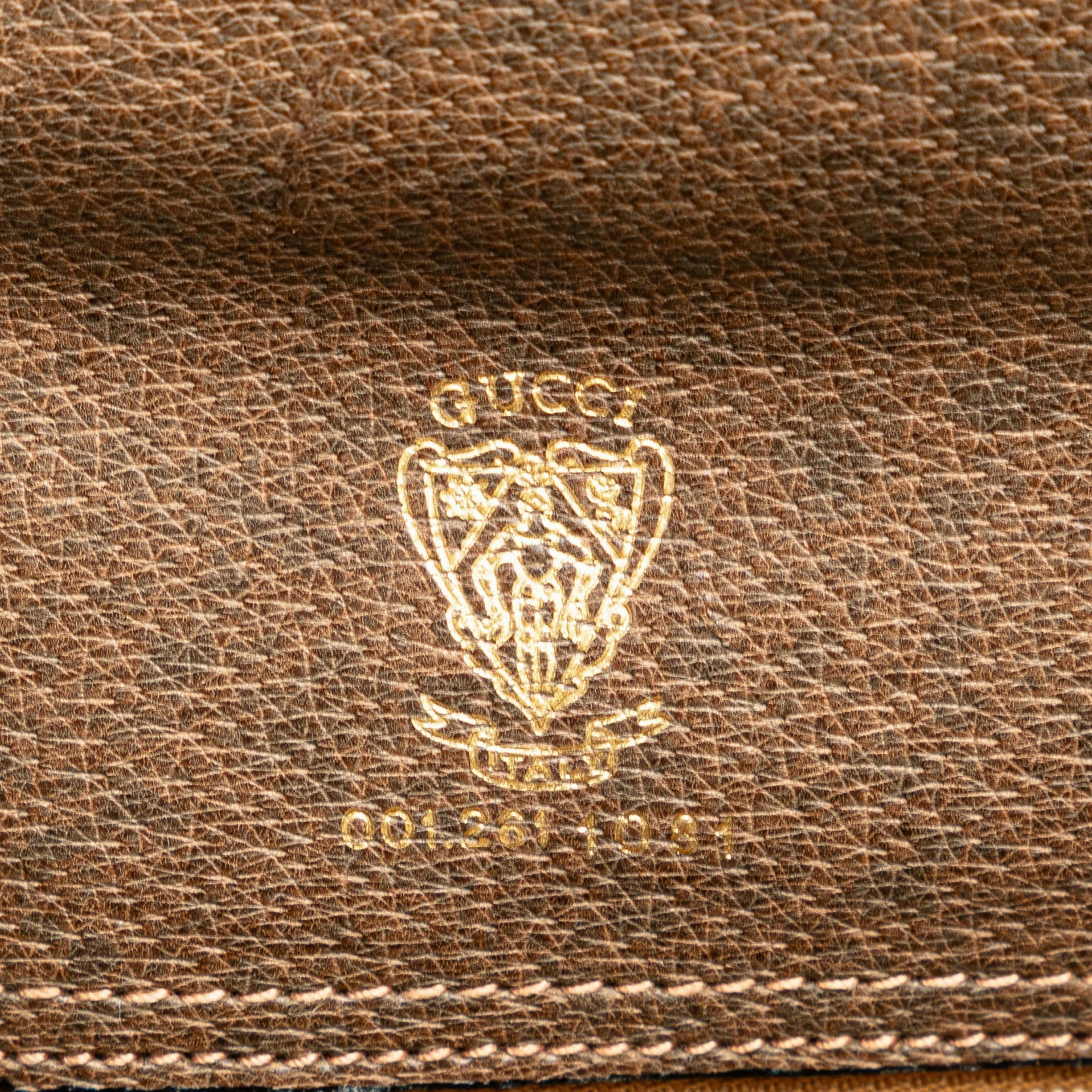 GG Supreme Web Crossbody