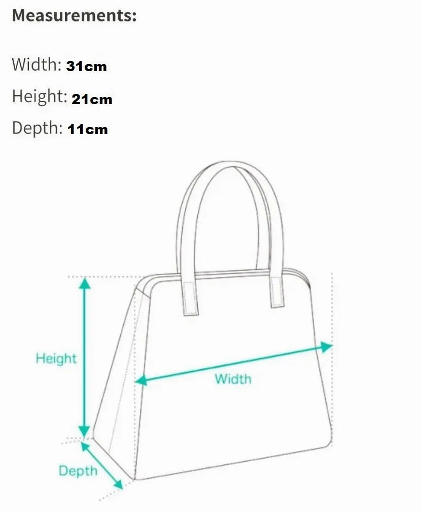 Girls Handbag 1132