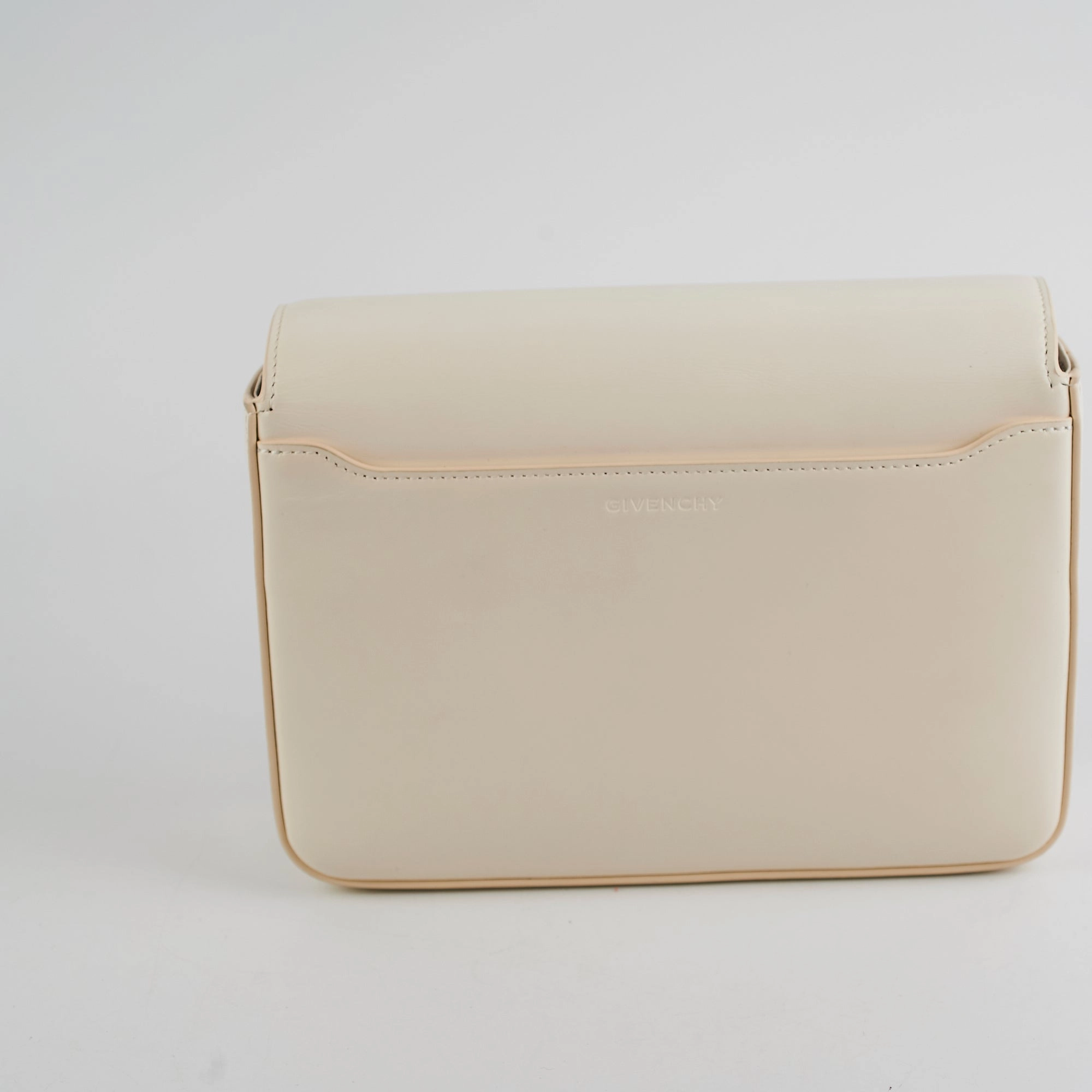 Givenchy 4G Medium Bag White