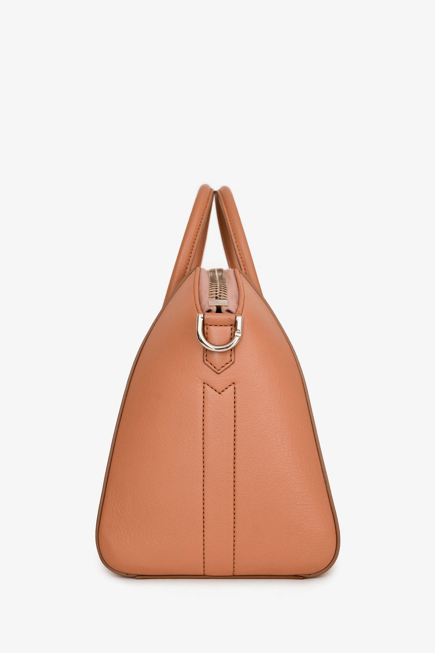 Givenchy Blush Leather Small Antigona with Strap