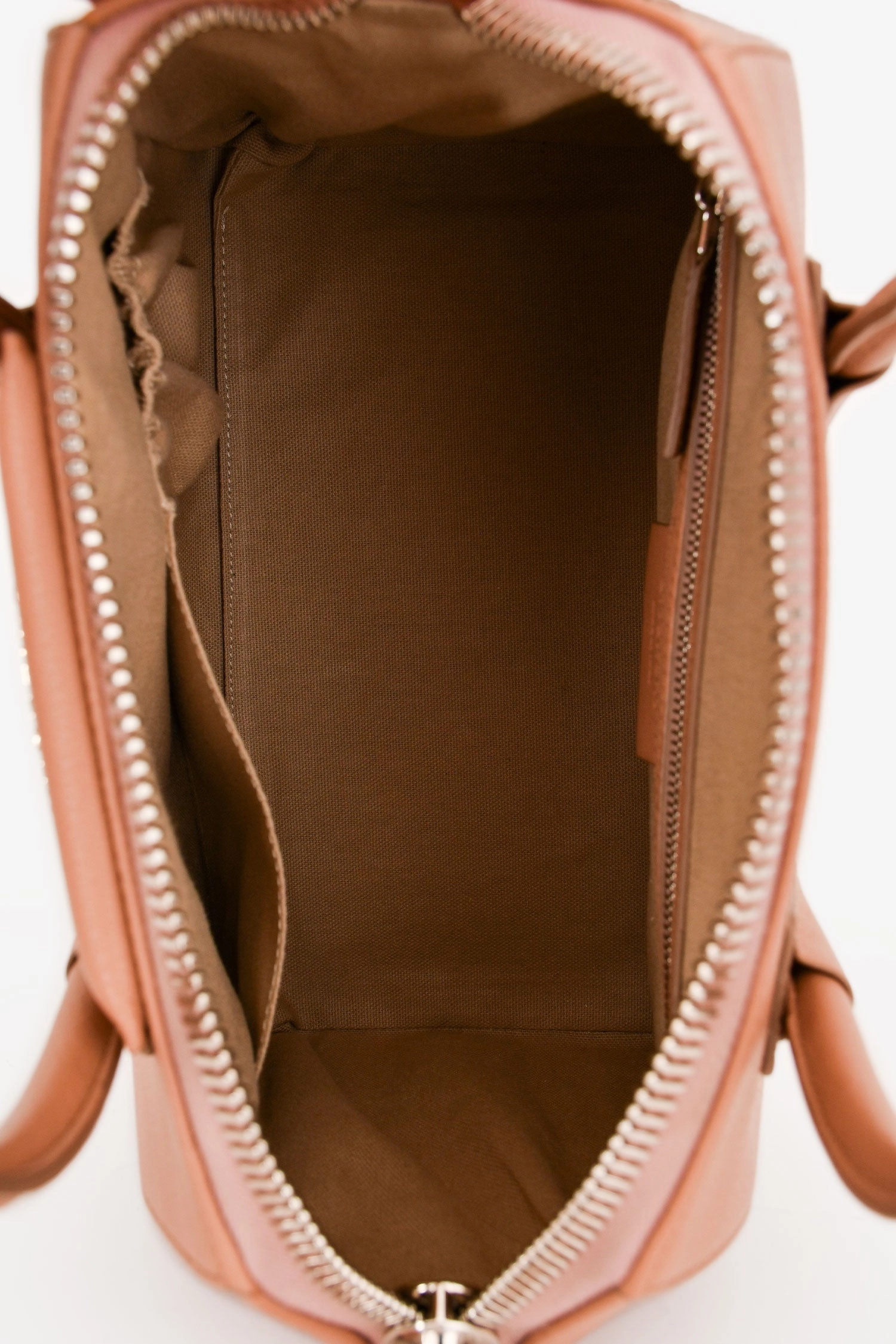 Givenchy Blush Leather Small Antigona with Strap