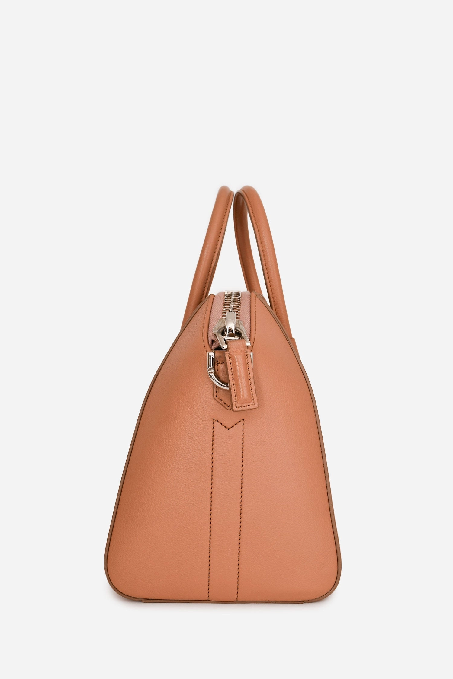 Givenchy Blush Leather Small Antigona with Strap
