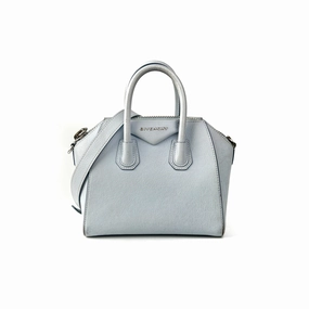 Givenchy Mini Antigona Light Blue