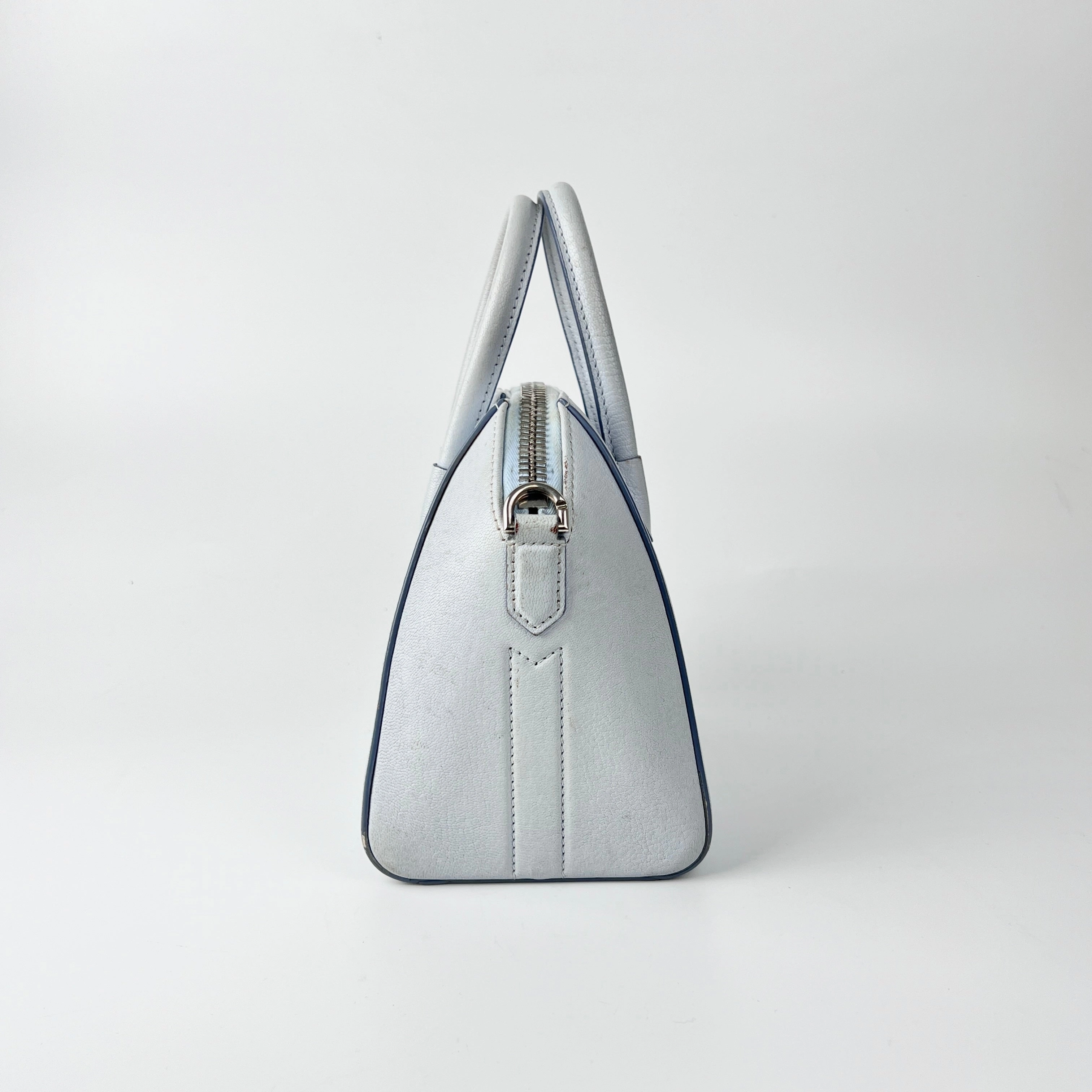 Givenchy Mini Antigona Light Blue