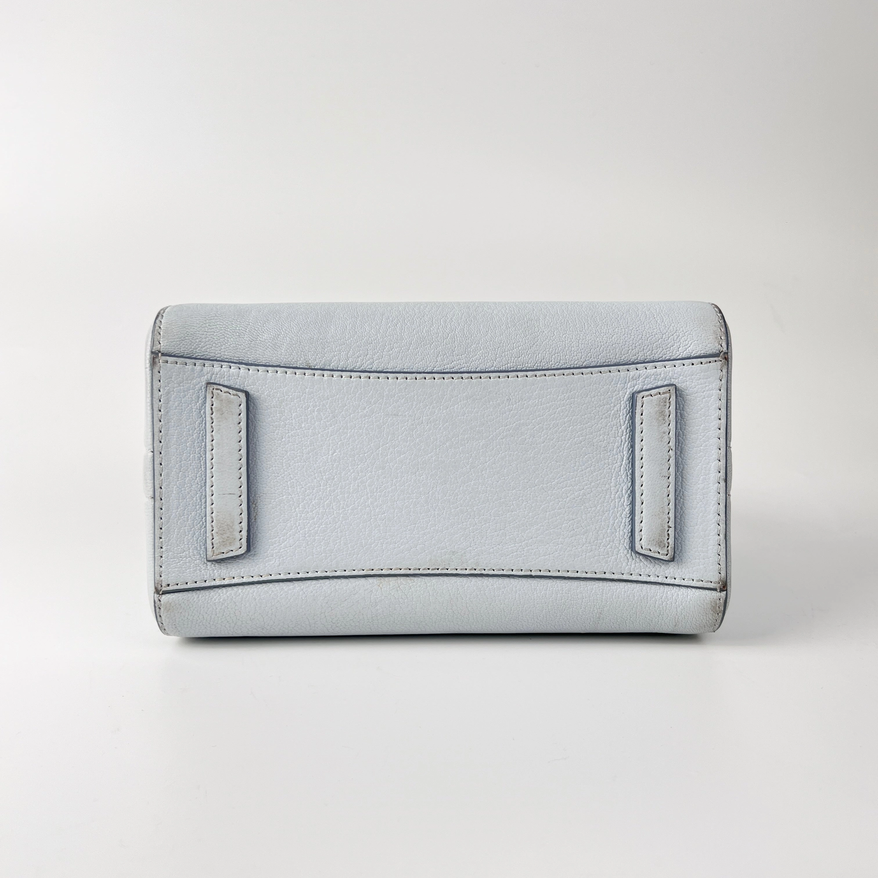 Givenchy Mini Antigona Light Blue