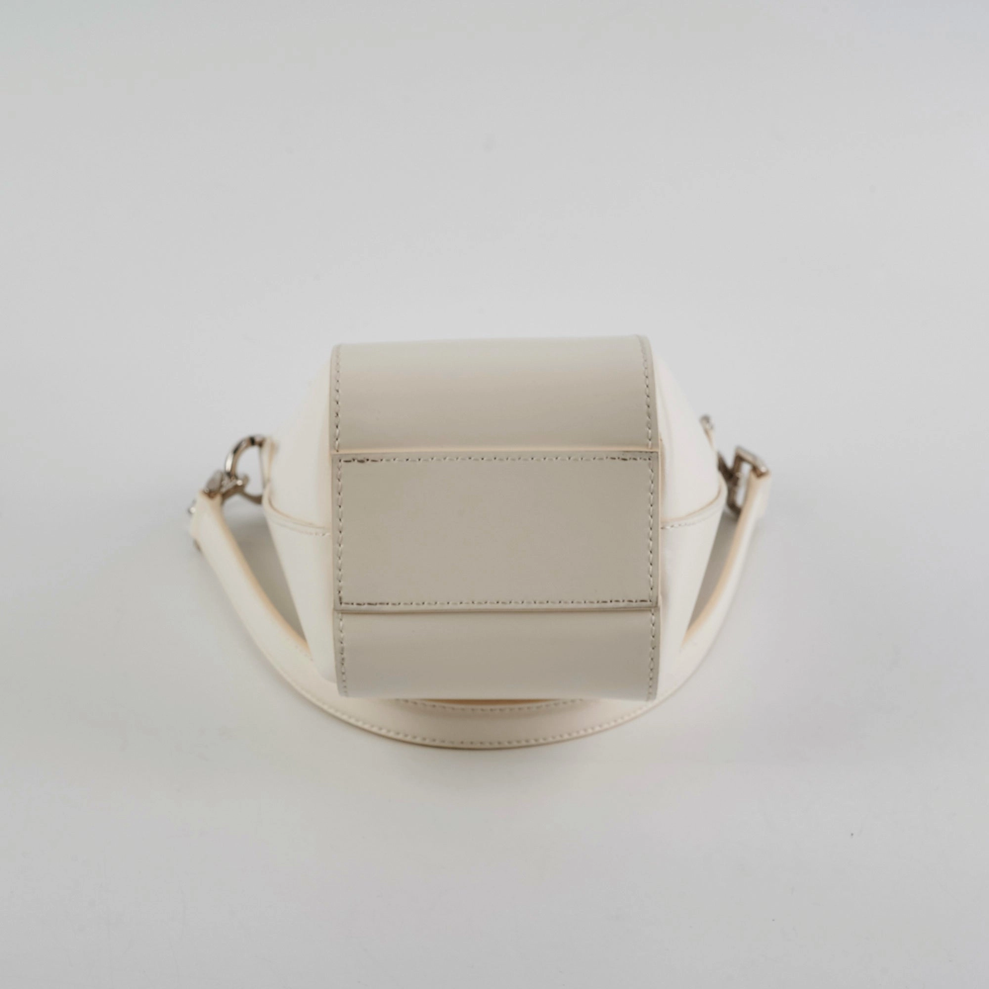 Givenchy Mini Cream Vertical Antigona Shoulder Bag