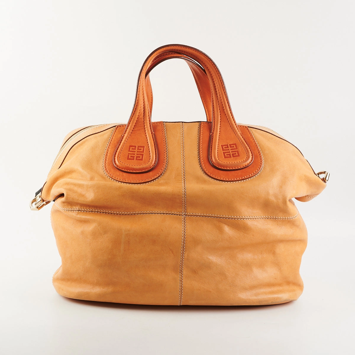 Givenchy Nightingale Medium Tan&Beige