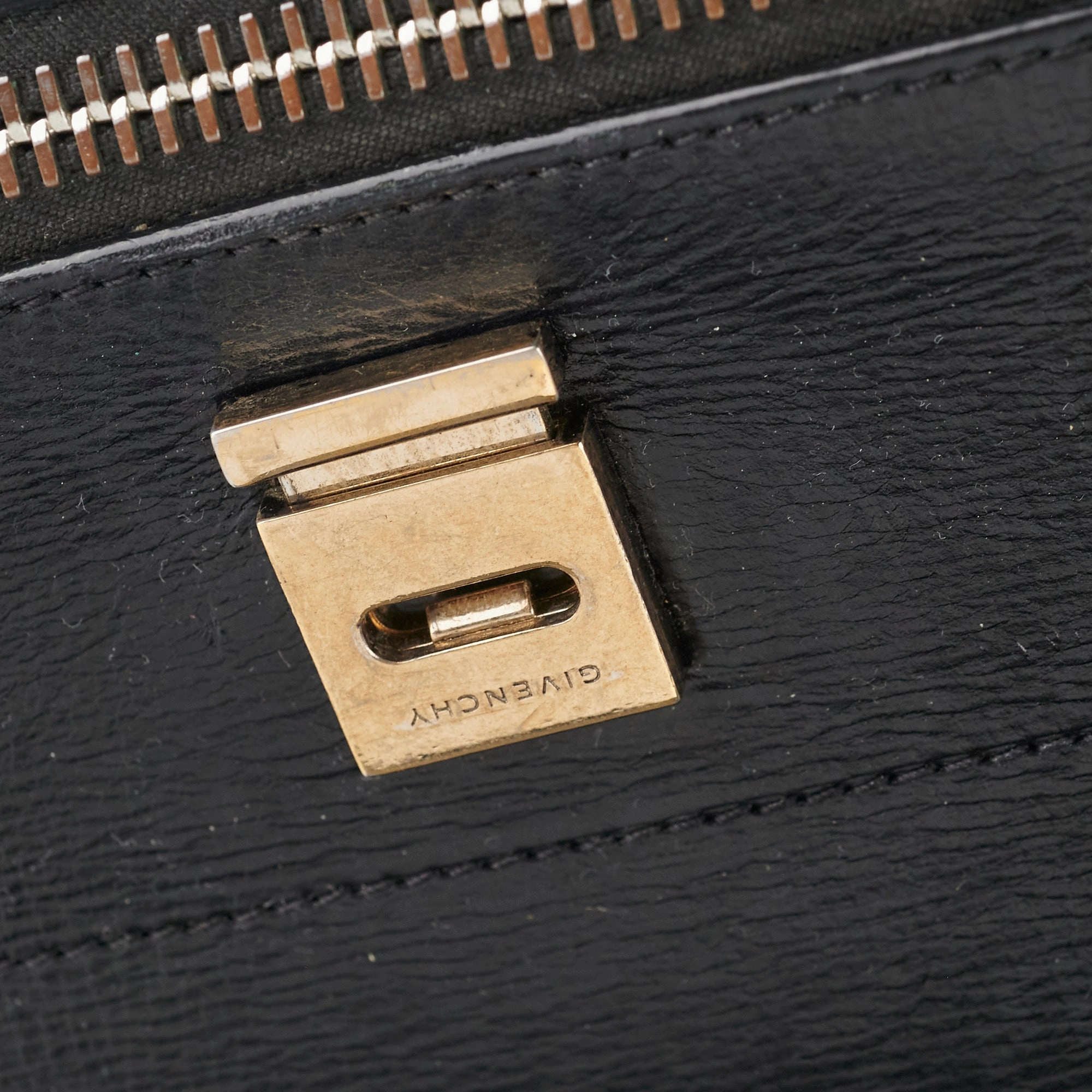 Givenchy Pandora Box Medium Black