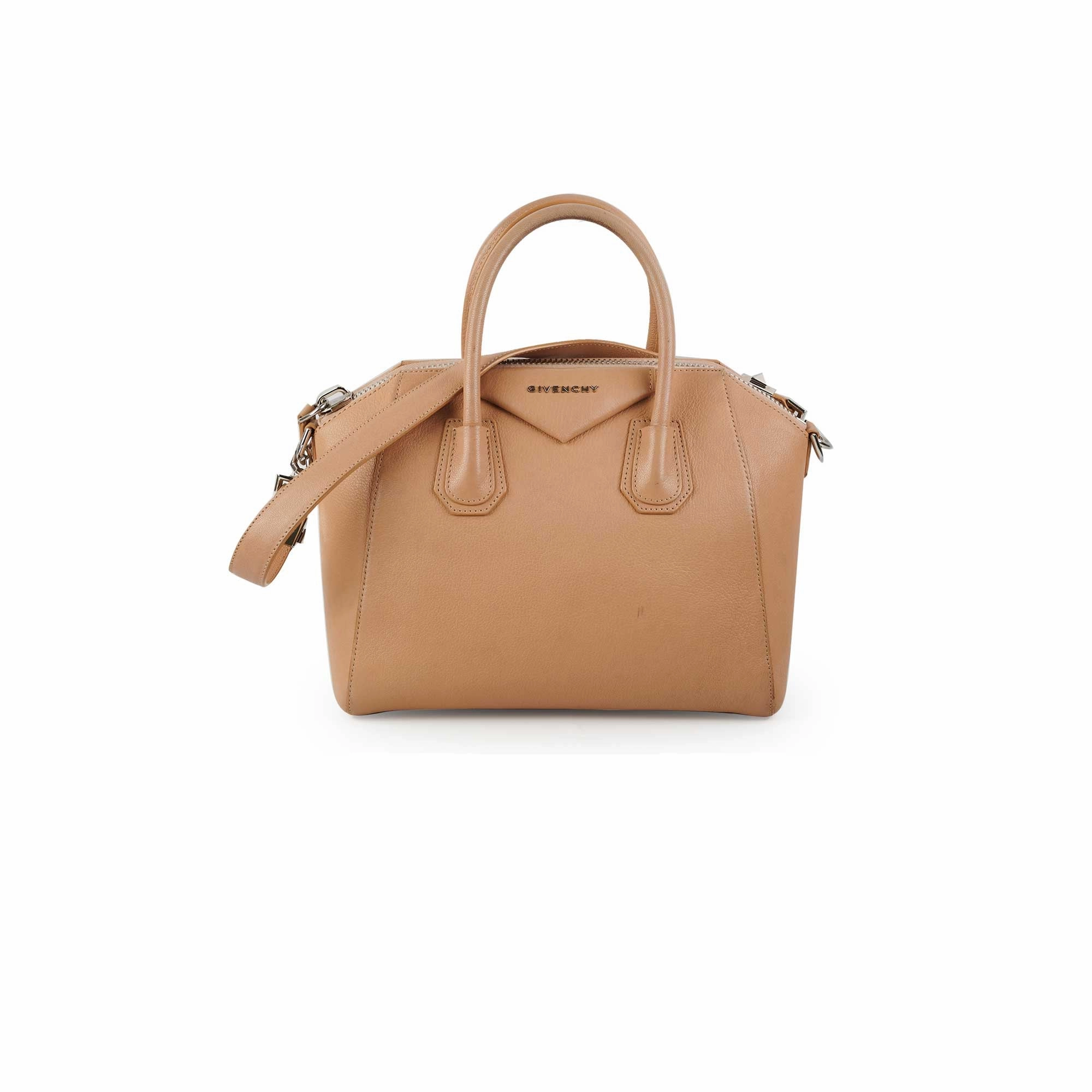 Givenchy Small Antigona Beige