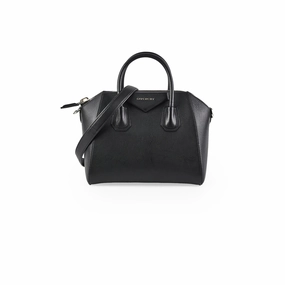 Givenchy Small Antigona Black