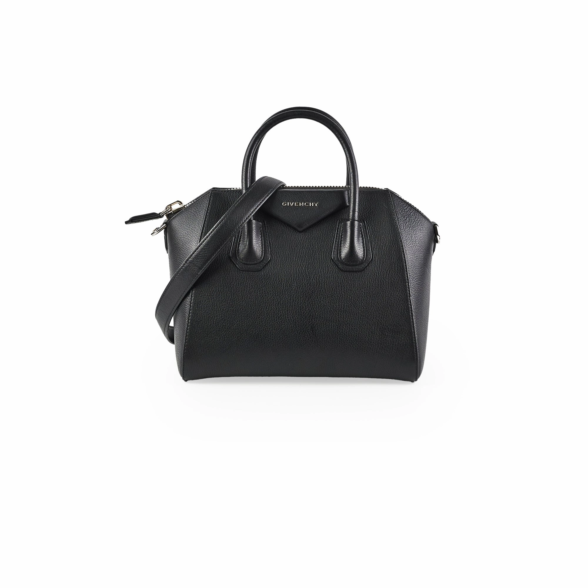 Givenchy Small Antigona Black