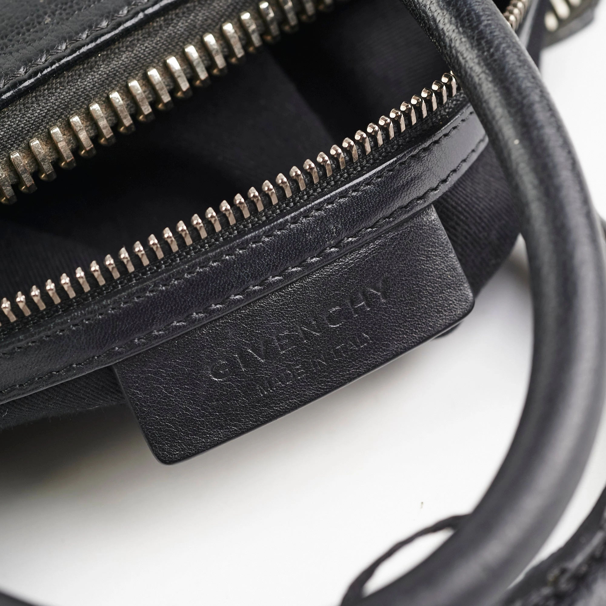 Givenchy Small Antigona Black