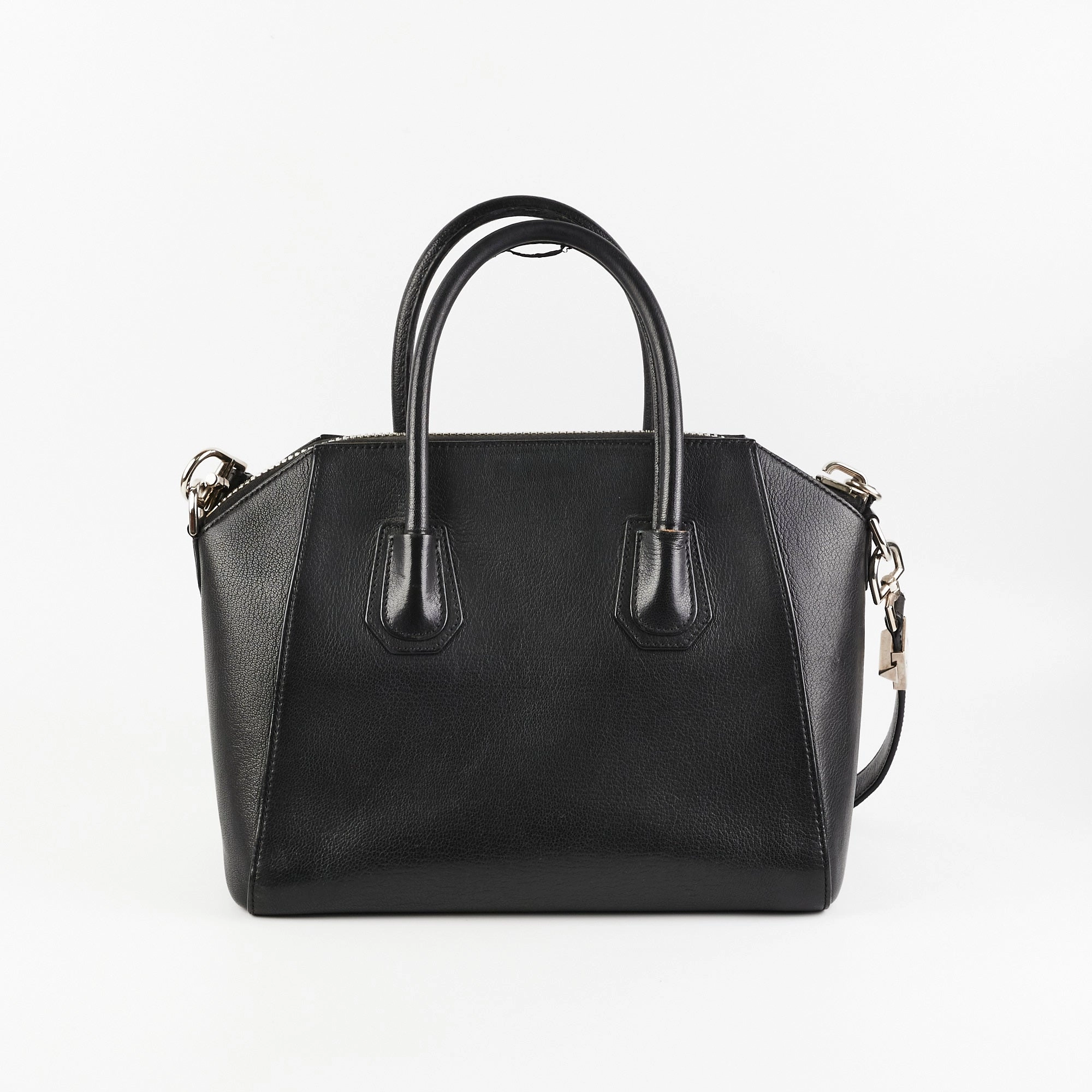 Givenchy Small Antigona Black