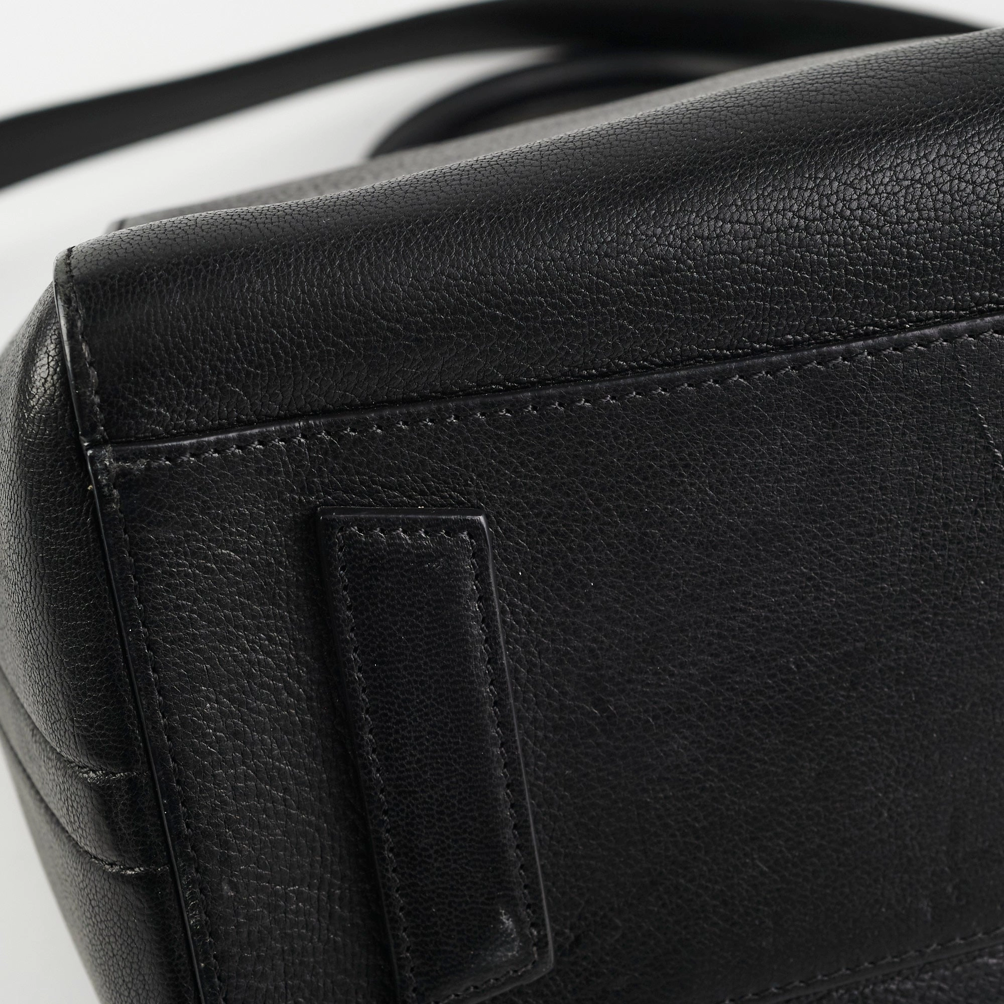 Givenchy Small Antigona Black