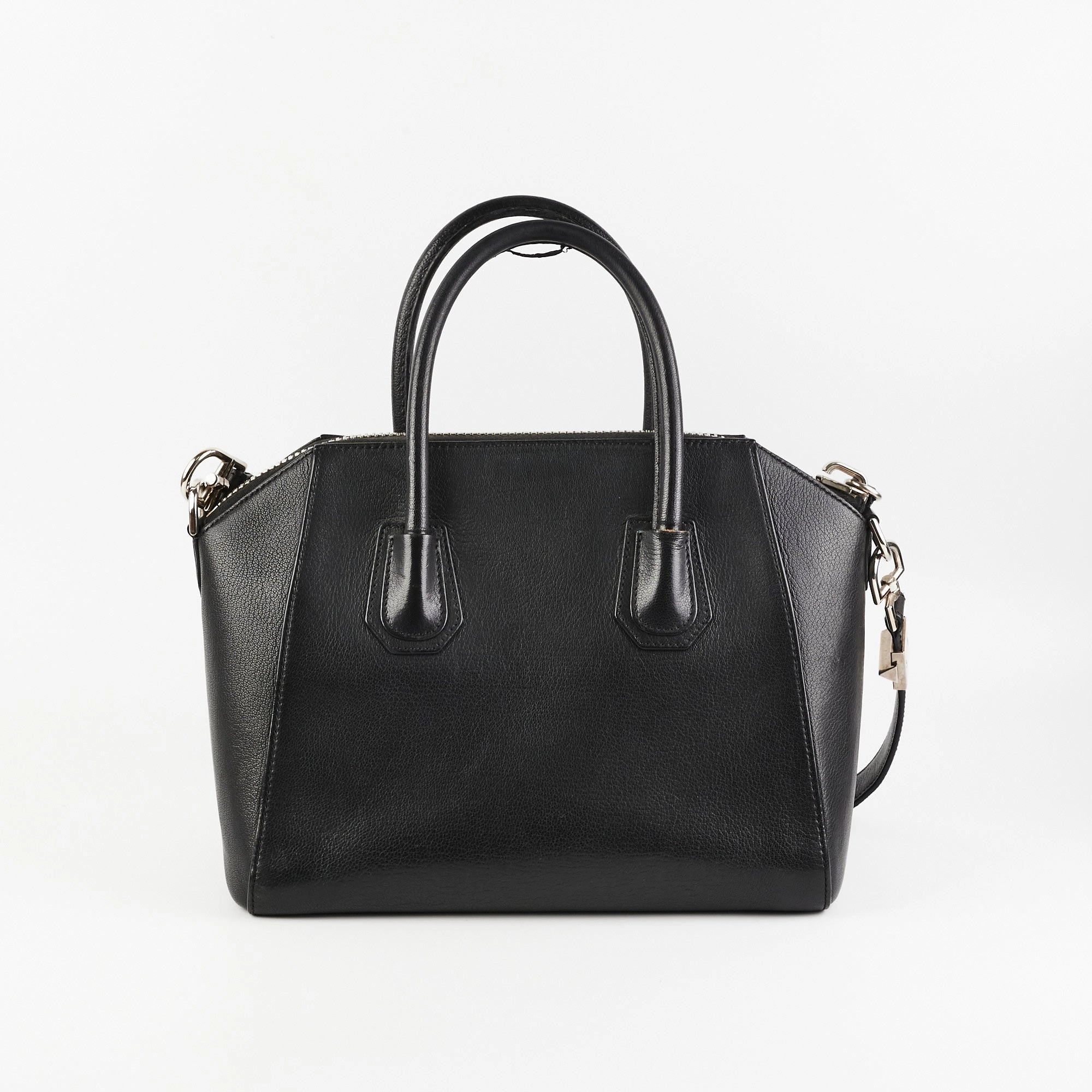 Givenchy Small Antigona Black