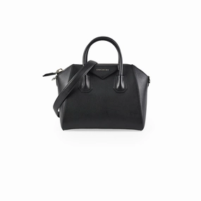 Givenchy Small Antigona Black