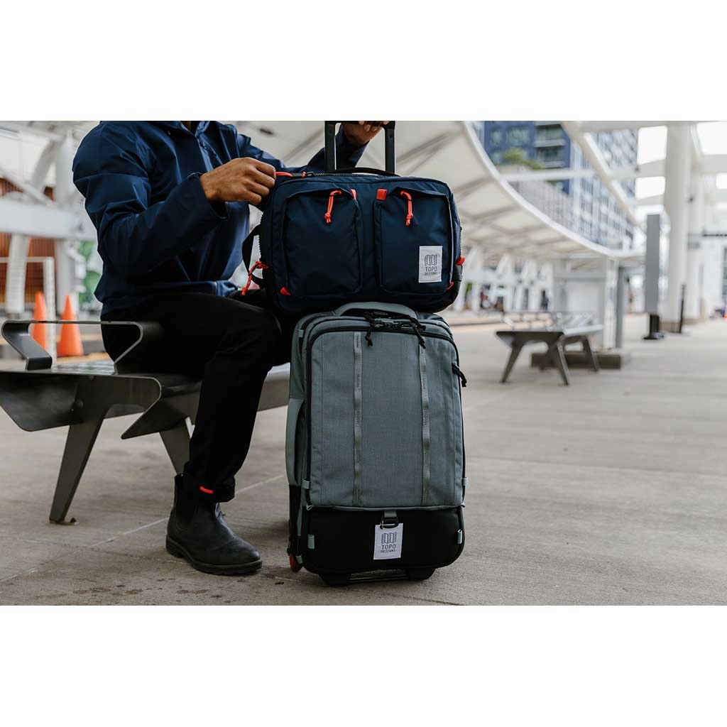 Global Travel Bag Roller