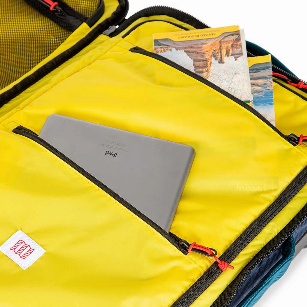 Global Travel Bag Roller