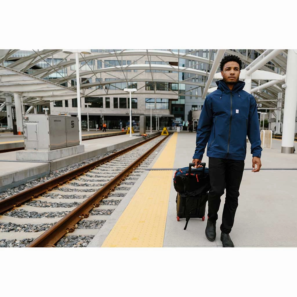 Global Travel Bag Roller