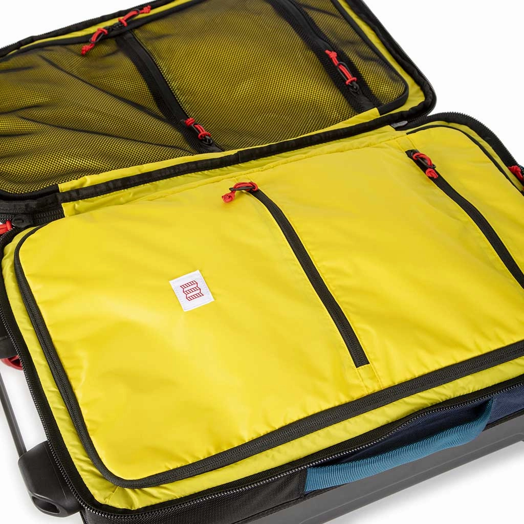 Global Travel Bag Roller