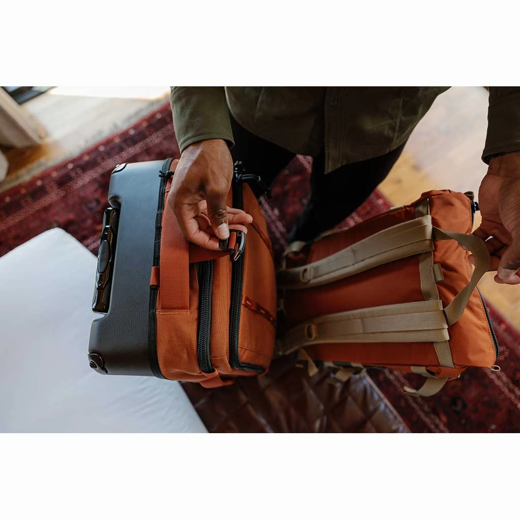 Global Travel Bag Roller