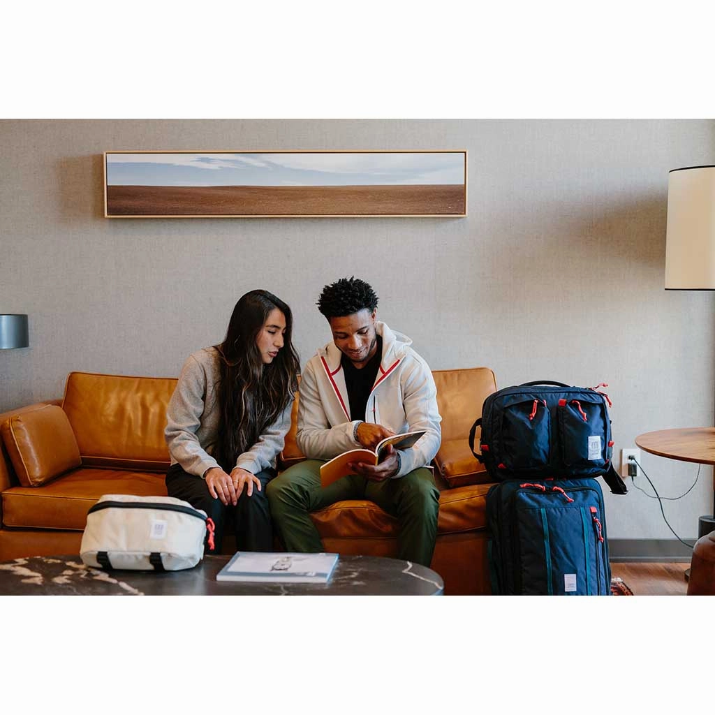 Global Travel Bag Roller