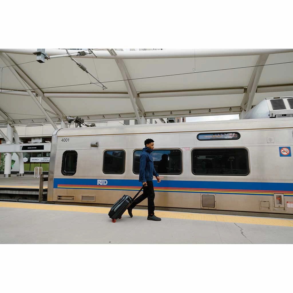 Global Travel Bag Roller