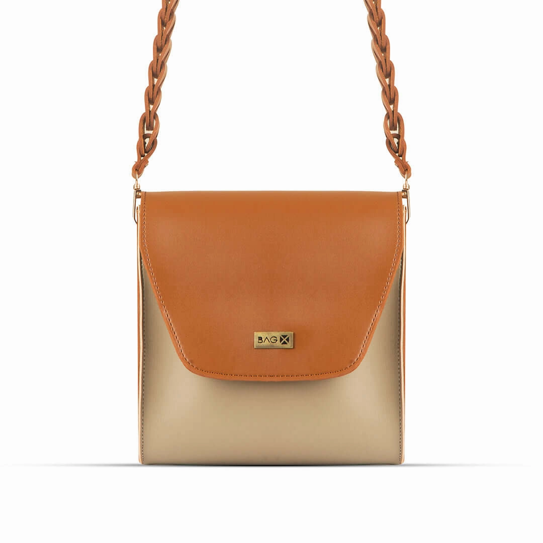 GLOW  BEIGE / BROWN