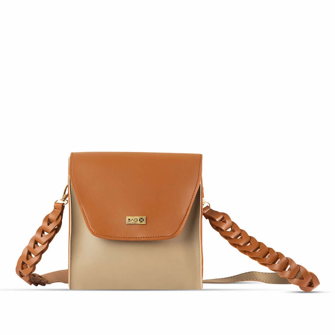 GLOW  BEIGE / BROWN