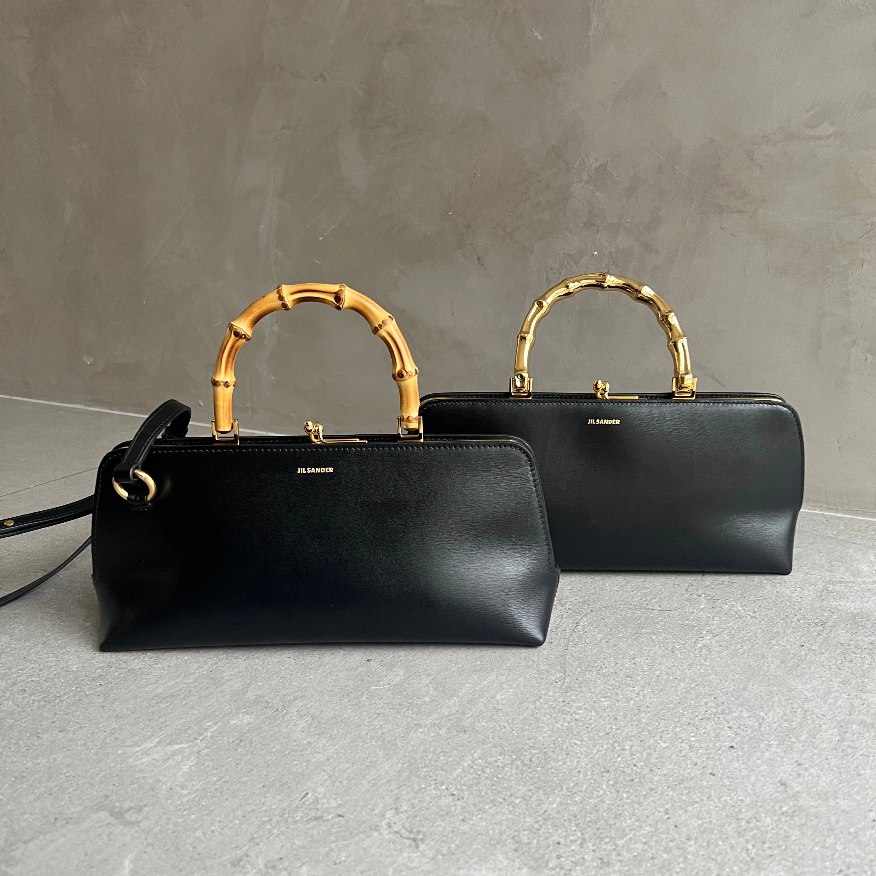 Goji Metal Bamboo, Black