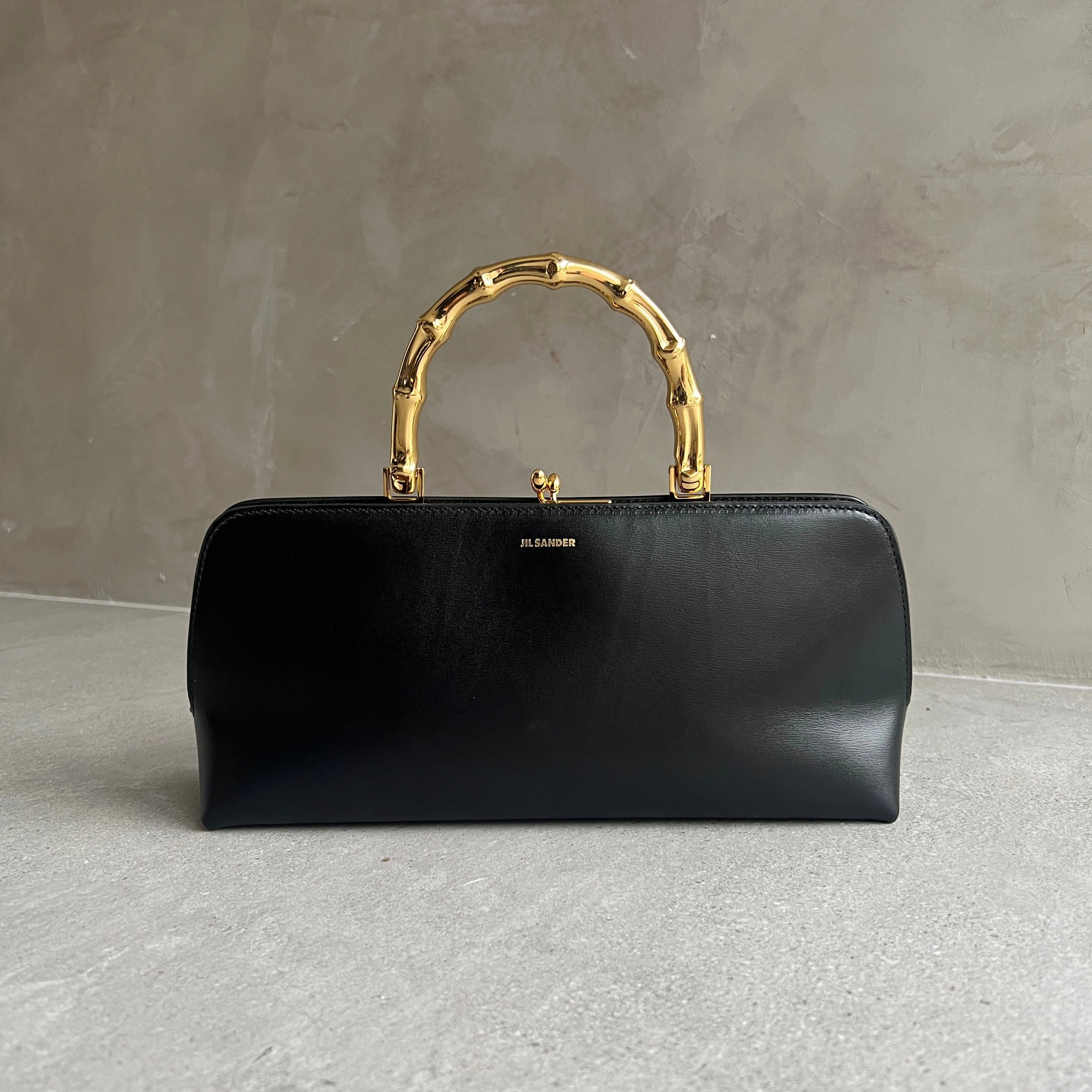 Goji Metal Bamboo, Black