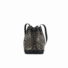 Goyard Petit Flot - Black (NWT)