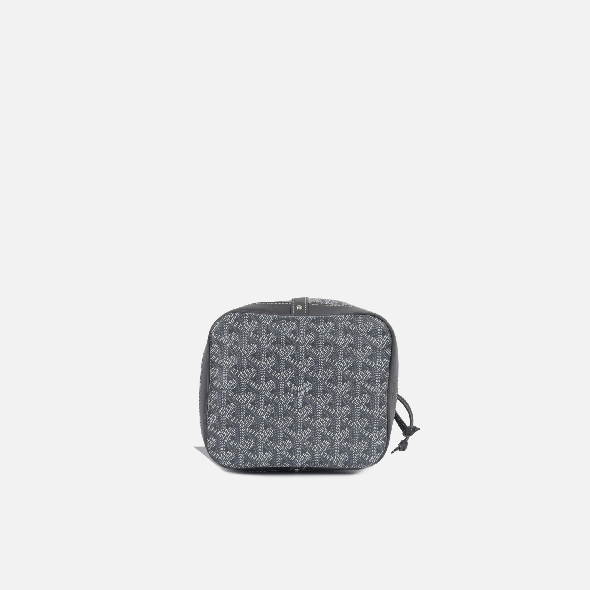 Goyard Petit Flot - Grey (NWT)