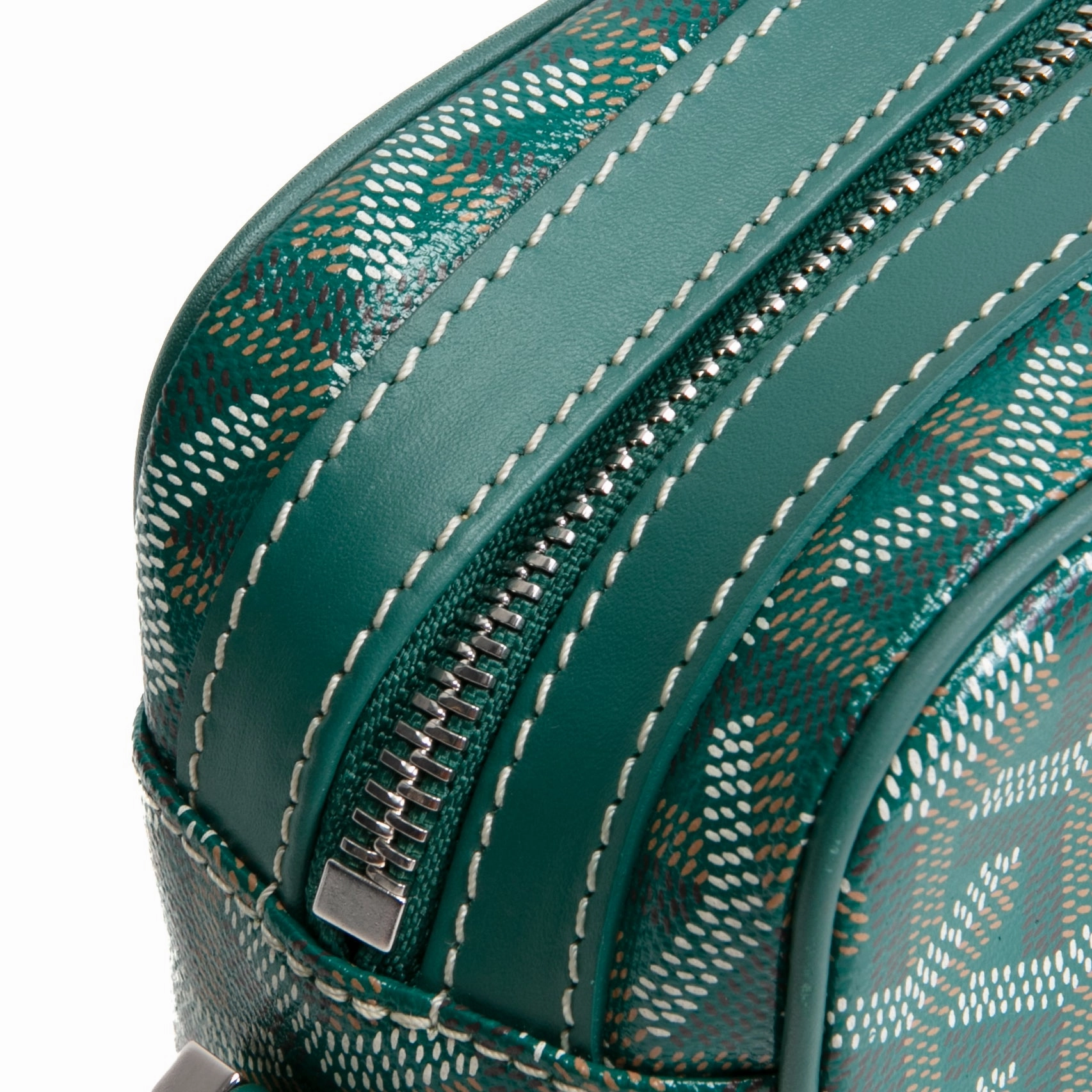 GOYARD Sac Cap-Vert PM Crossbody - Vert (Green)
