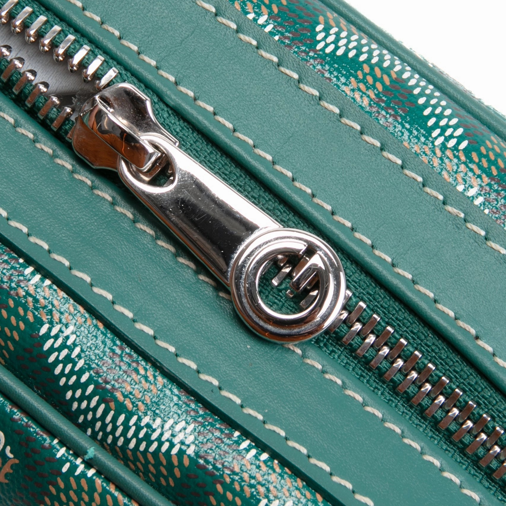 GOYARD Sac Cap-Vert PM Crossbody - Vert (Green)
