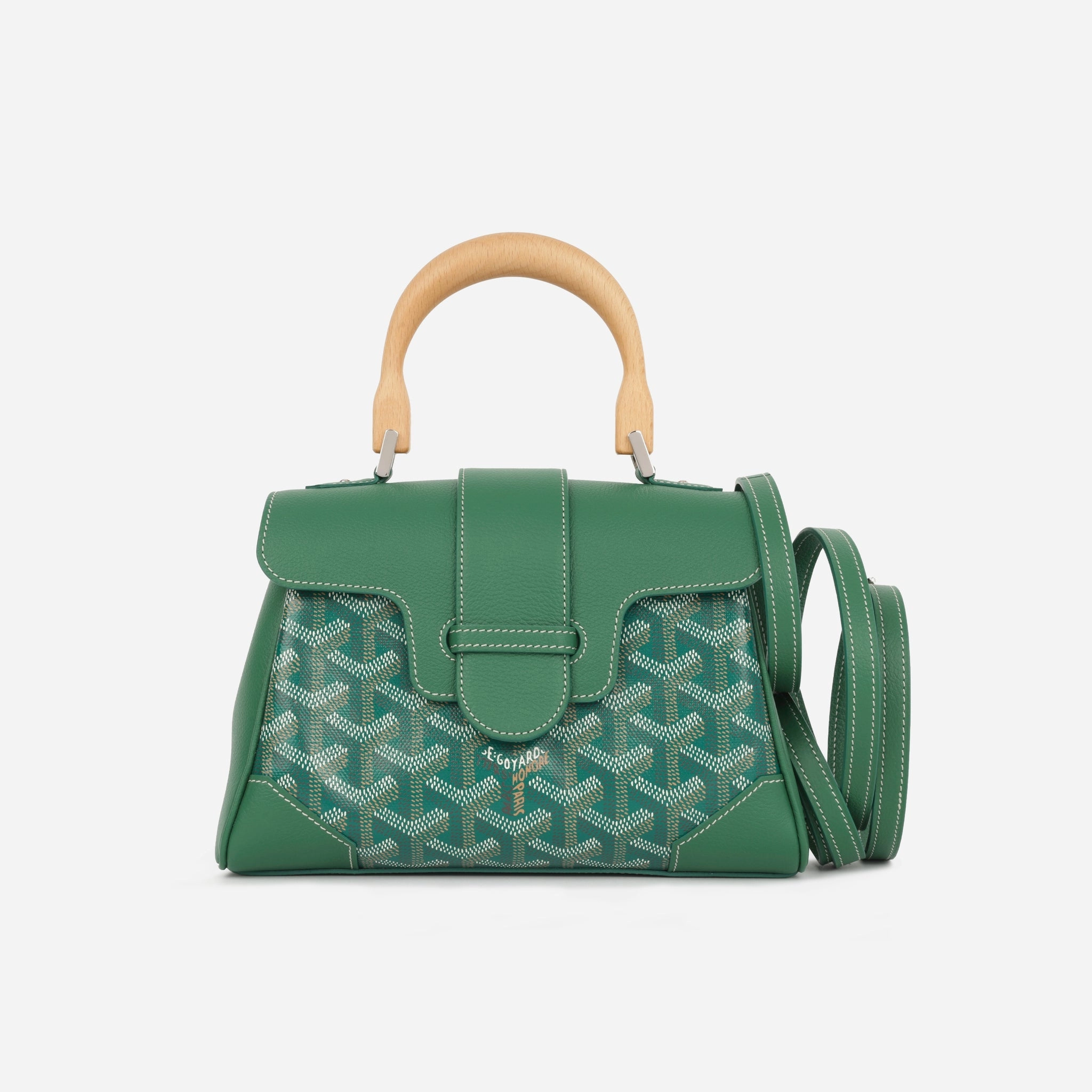 Goyard Sagon Souple Mini Bag (NWT)