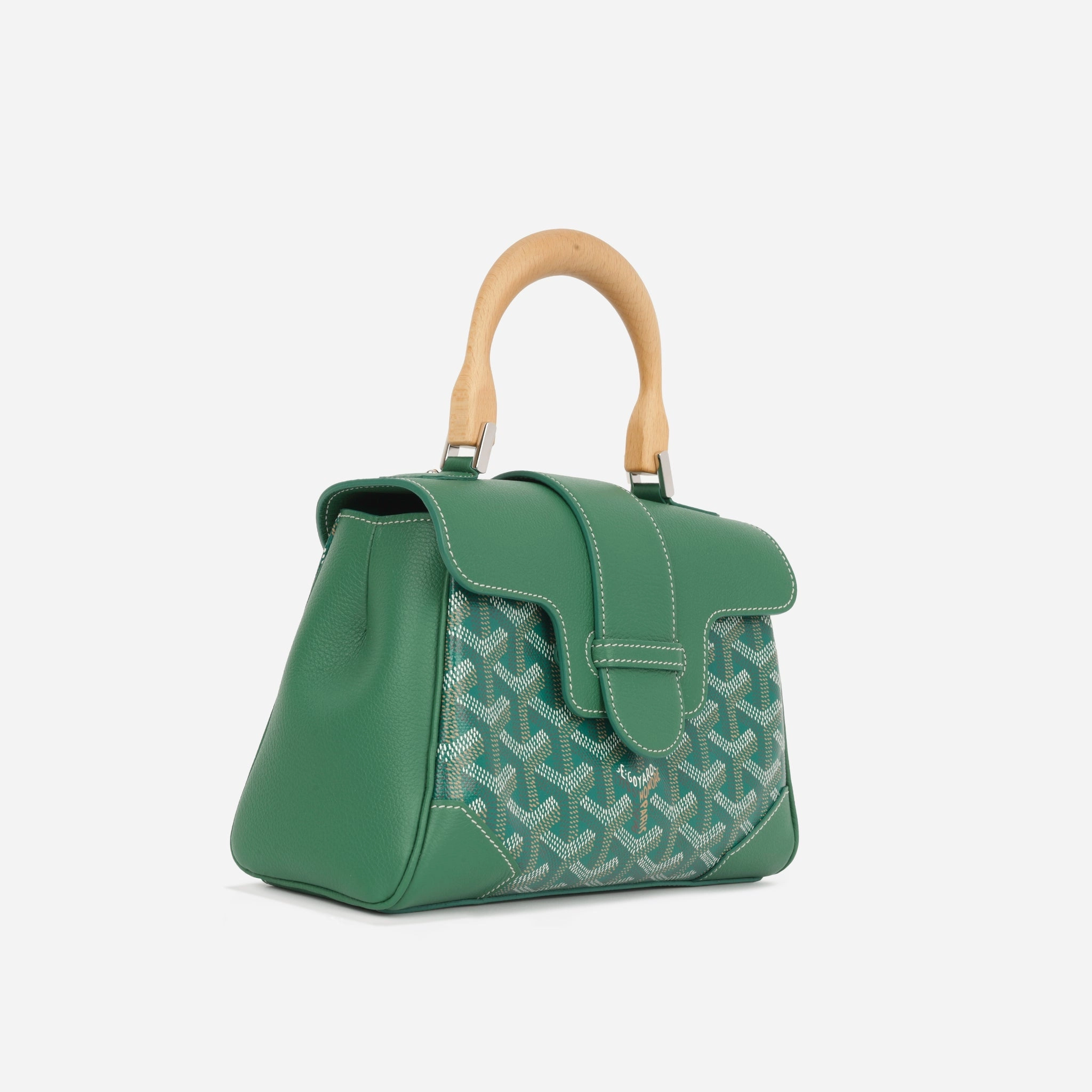 Goyard Sagon Souple Mini Bag (NWT)
