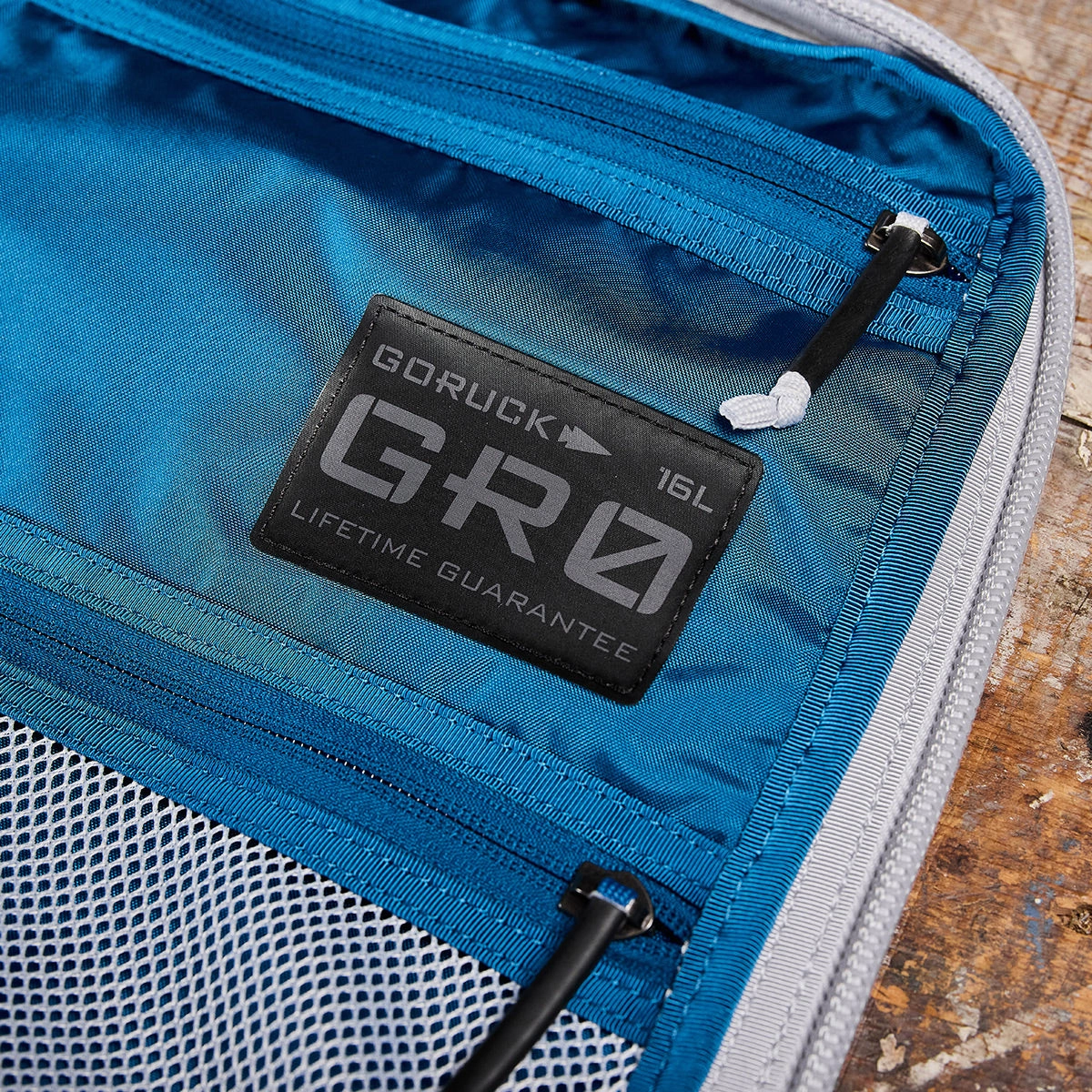 GR0 - RIPSTOP ROBIC