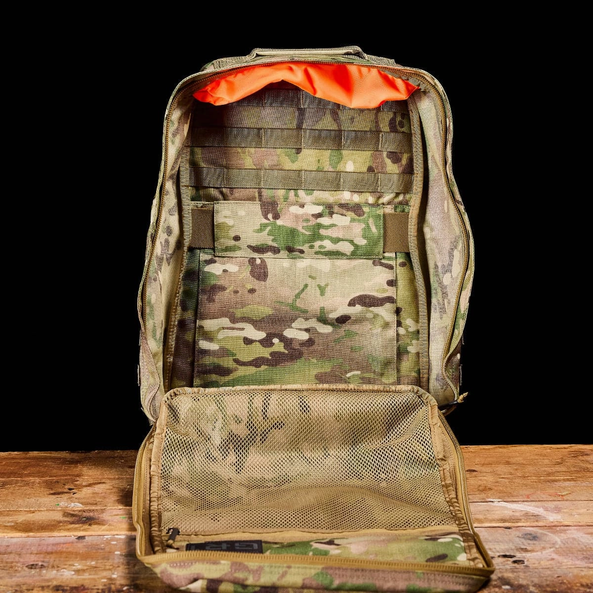 GR1 USA - BALLISTIC NYLON CORDURA (THE ORIGINAL RUCK)