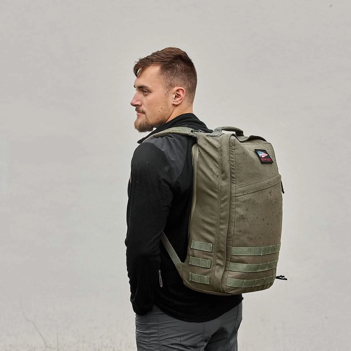 GR1 USA - BALLISTIC NYLON CORDURA (THE ORIGINAL RUCK)