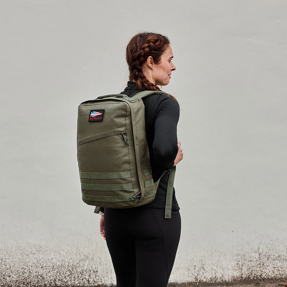 GR1 USA - BALLISTIC NYLON CORDURA (THE ORIGINAL RUCK)